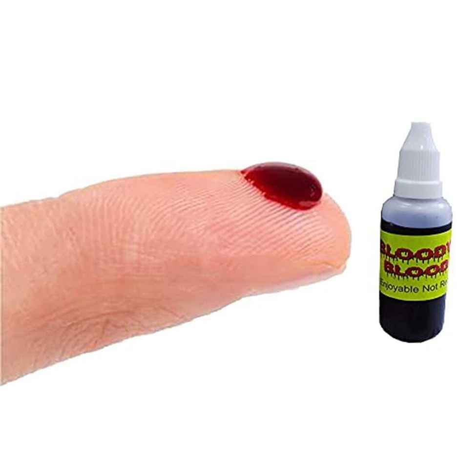 Fake Blood | Halloween Special | Divine Vibes