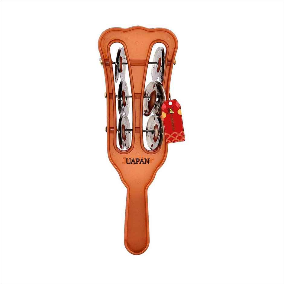 Uapan Plastic Kartal For Kirtan Pair Of 1