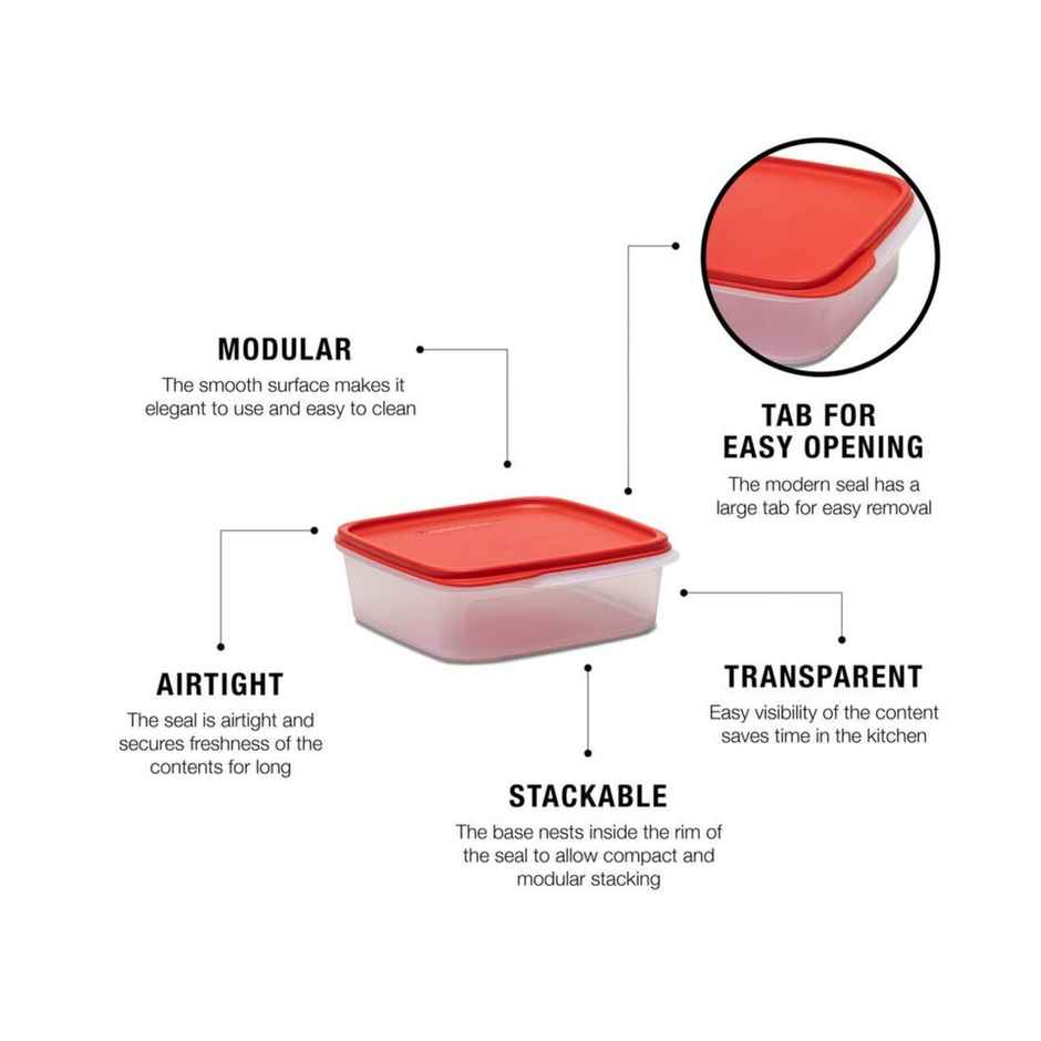 Tupperware Smart Storer #1 | 1.1L