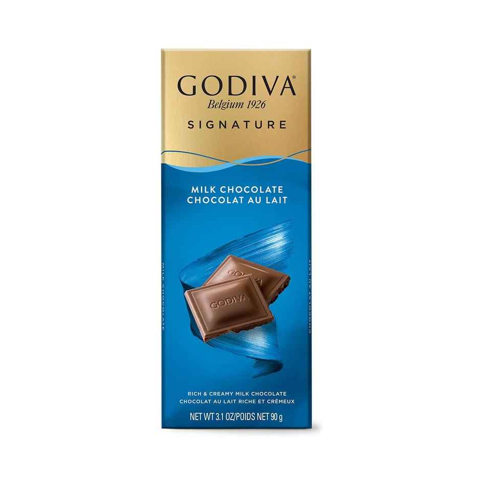 Godiva Milk Chocolate Rich & Creamy