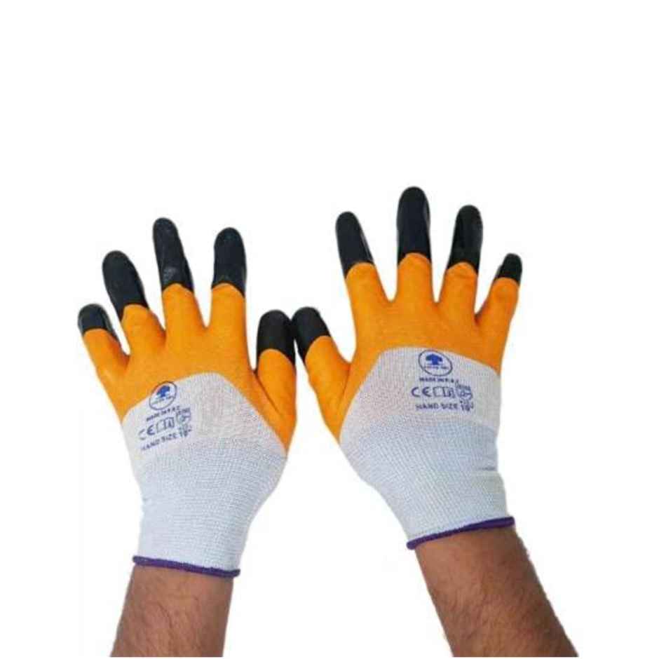 JetFire Gardening Tools Set with Heavy Cutter & Gloves Combo Garden Tool Kit | 7 Tools