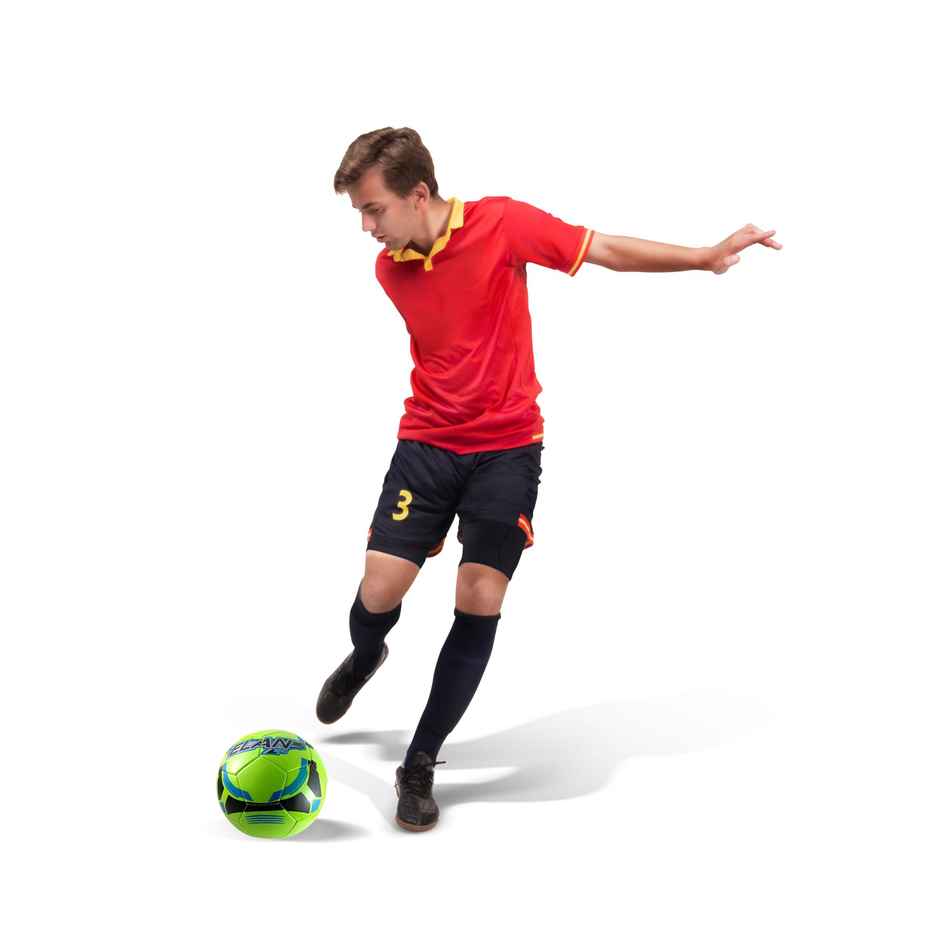 ELAN Superlara Printed Football Size 5- Assorted