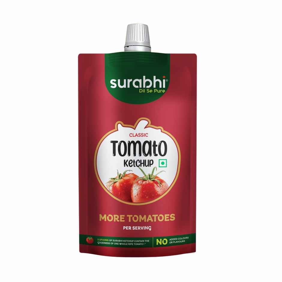 Surabhi Classic Tomato Ketchup