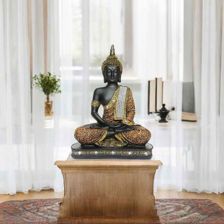 Divine Vibes Buddha Statue