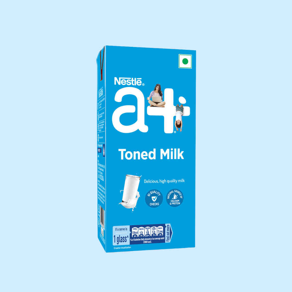 Nestle A+ Toned Milk