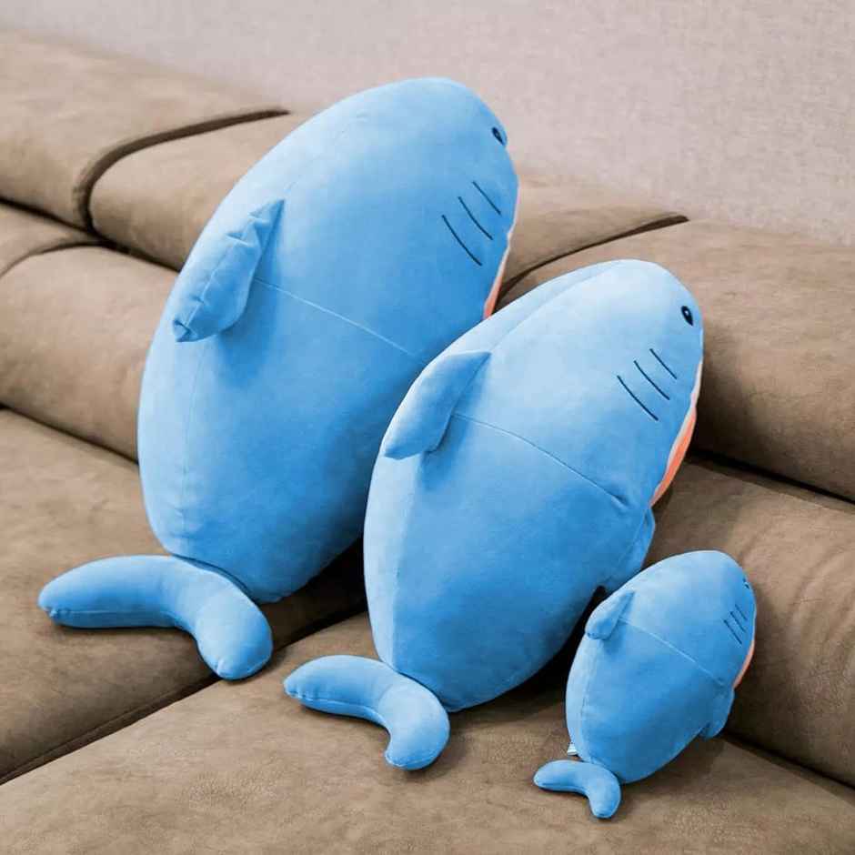 DearJoy Baby Shark Soft Toy - 35cm