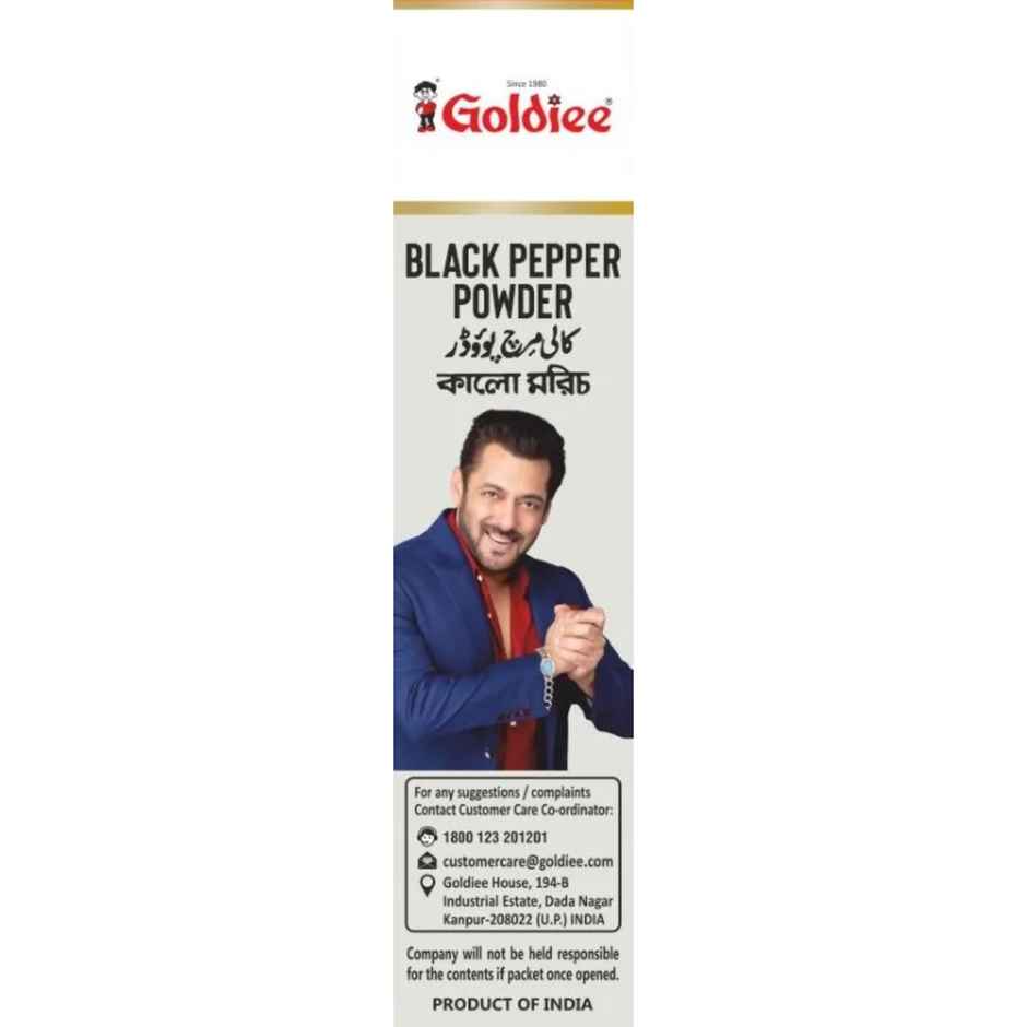 Goldiee Black Pepper