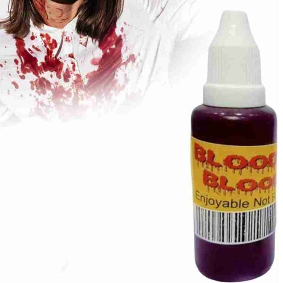 Fake Blood | Halloween Special | Divine Vibes