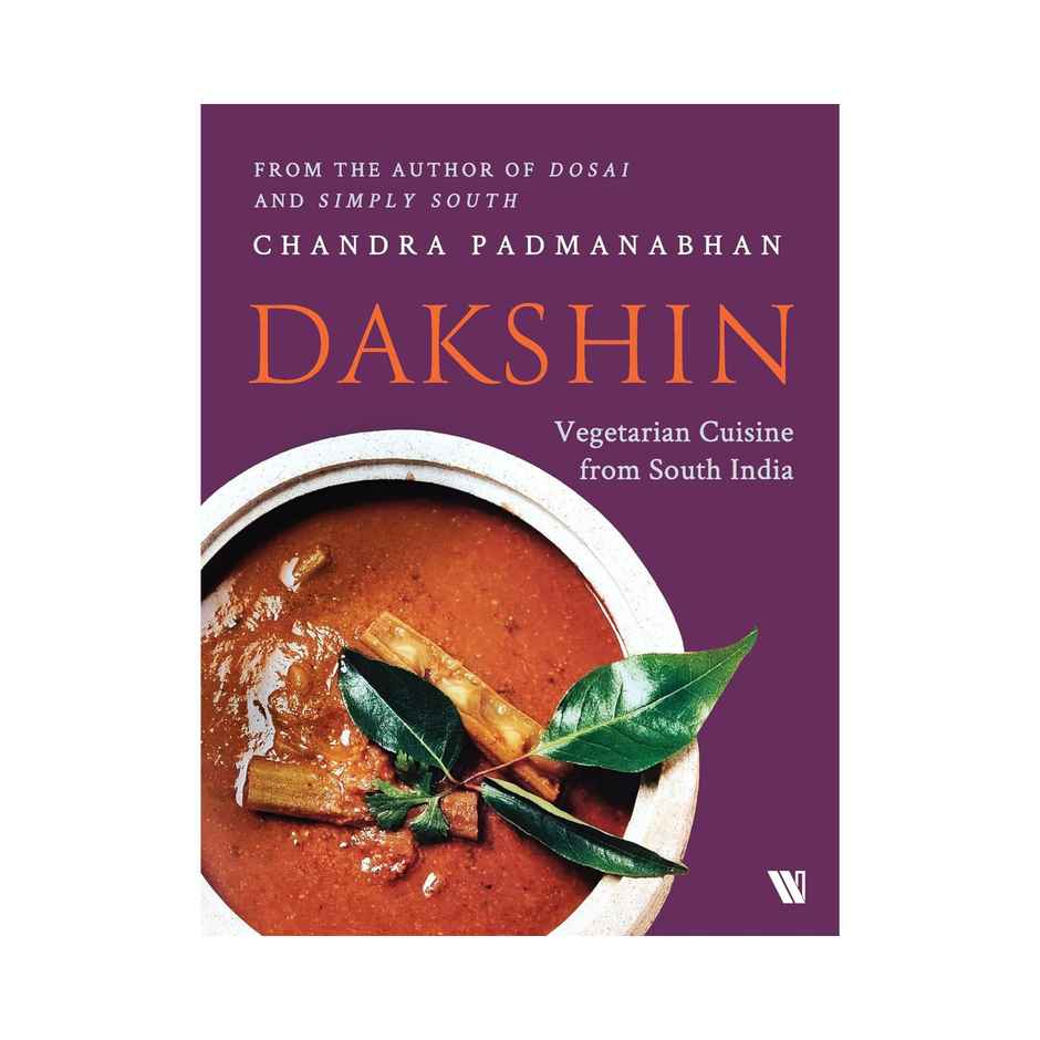 Dakshin: Vegetarian Cuisine from South India