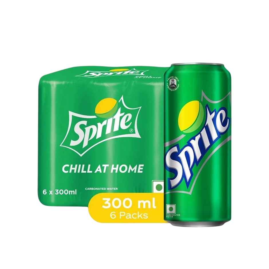 Sprite Lemon Soft Drink