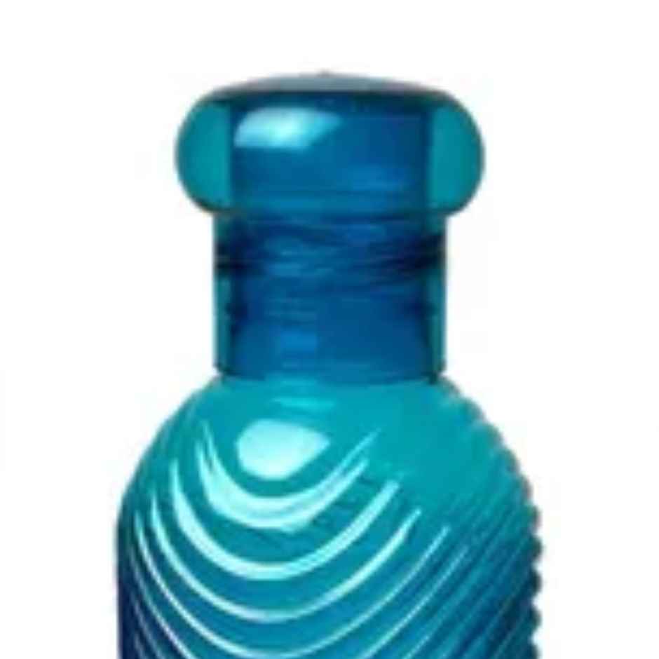 H2O BPA-free Plastic Water Bottle | Set of 3 pcs | Each 800 ml | Blue