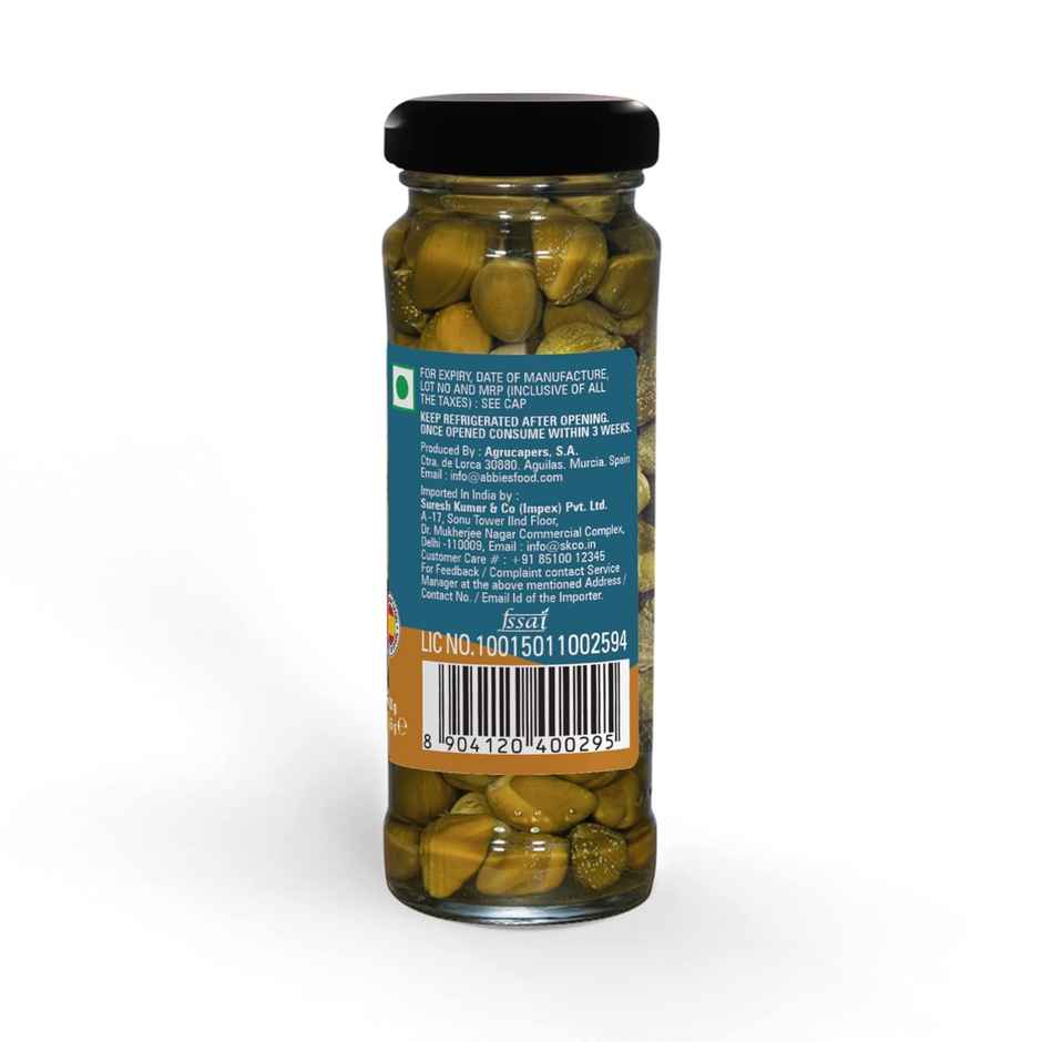 Abbie's Capers In Brine