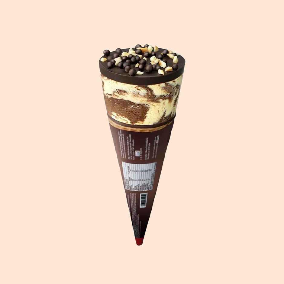 Baskin Robbins Hazelnut Ice Cream Cone | Creamy & Indulgent