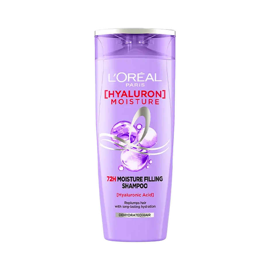 L'Oreal Paris Hyaluronic Moisture Shampoo