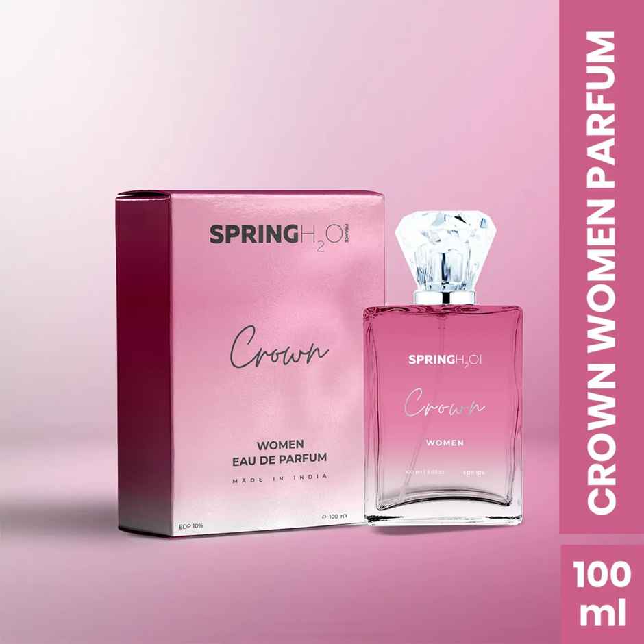 Spring H2O Crown Women Eau De Parfume