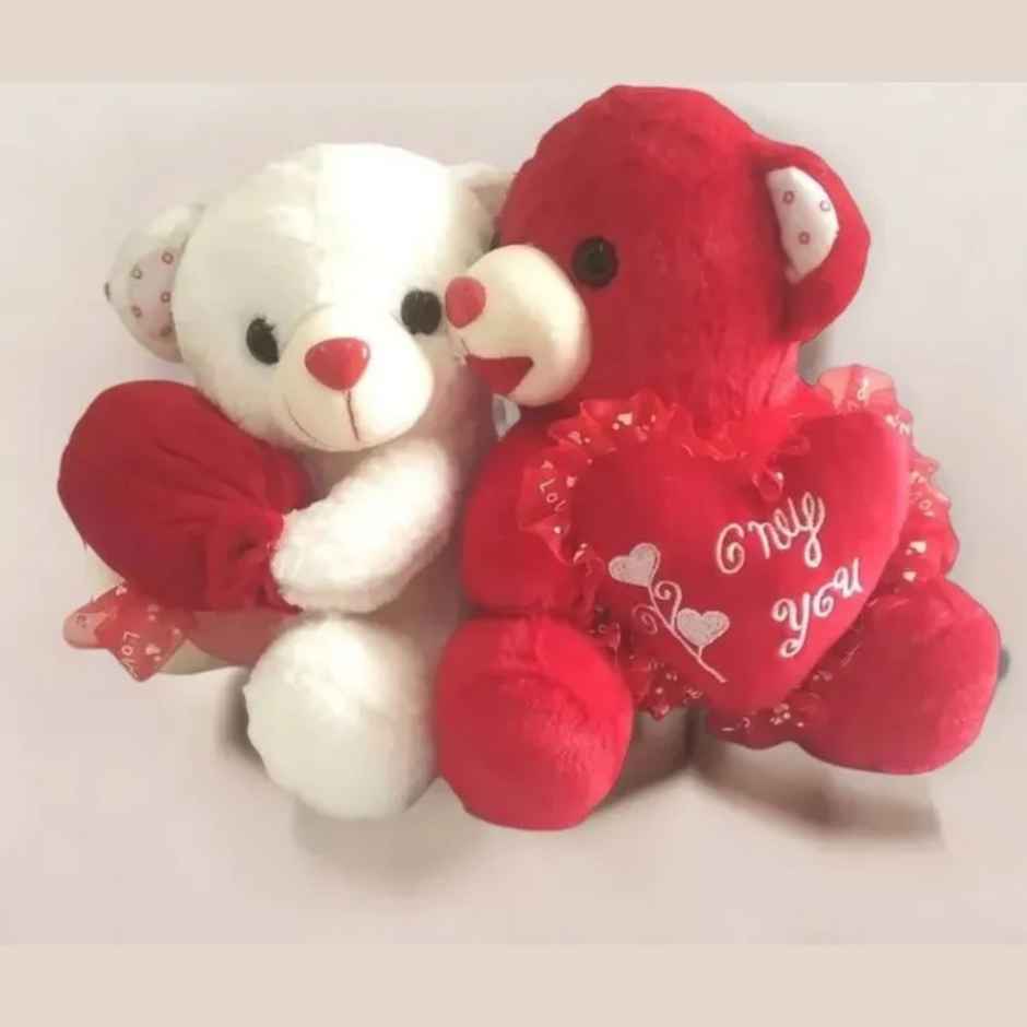 Sterling Loving Teddy Set (6411) - Assorted Colour & Design