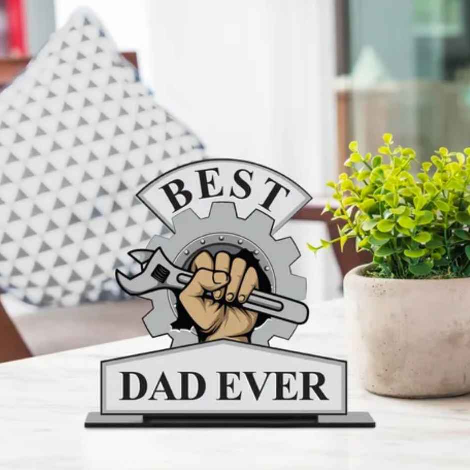 Best Dad Ever Trophy | Party Propz