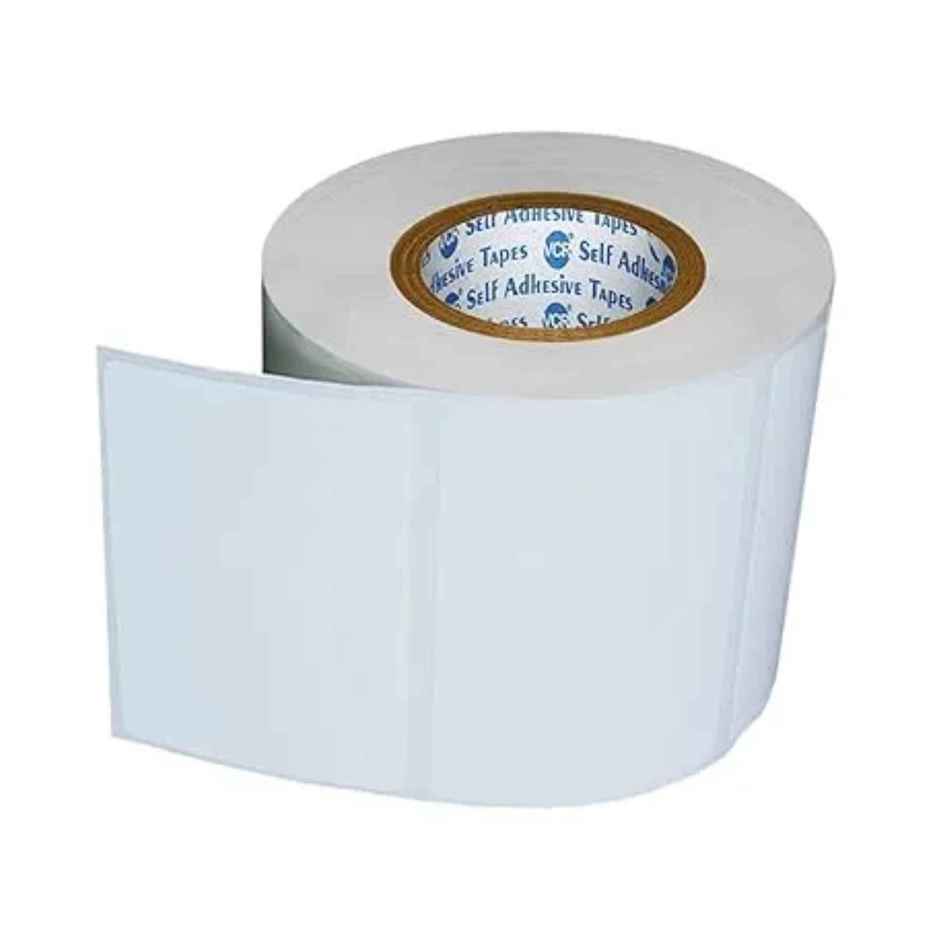 ABK Direct Thermal Barcode Label Sticker 50mm x 25mm - 1 Roll - 1000 ...