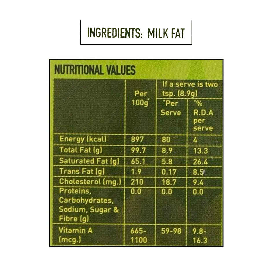 Milkfood Rich Desi Ghee | Pure & Classic