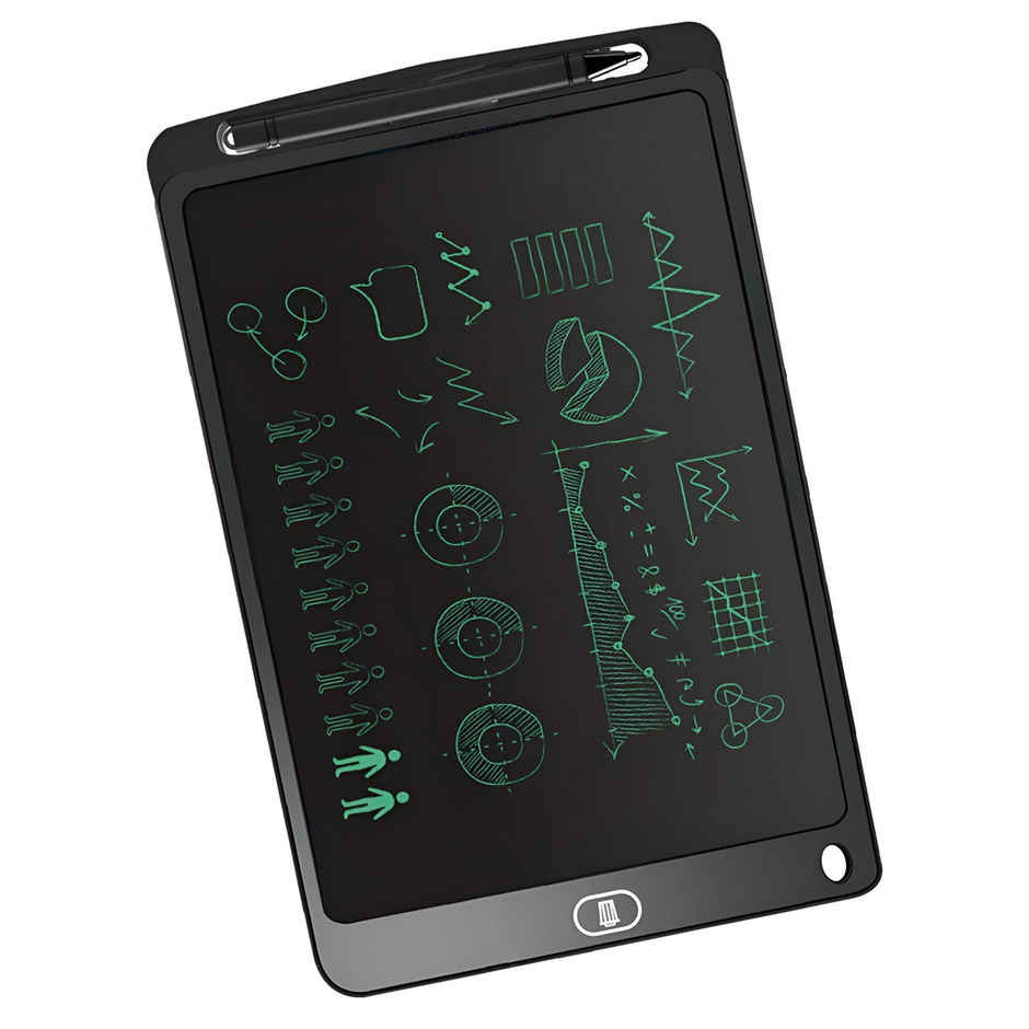 Toyshine Educational LCD Writing Tablet 2-5 Years - Multicolour