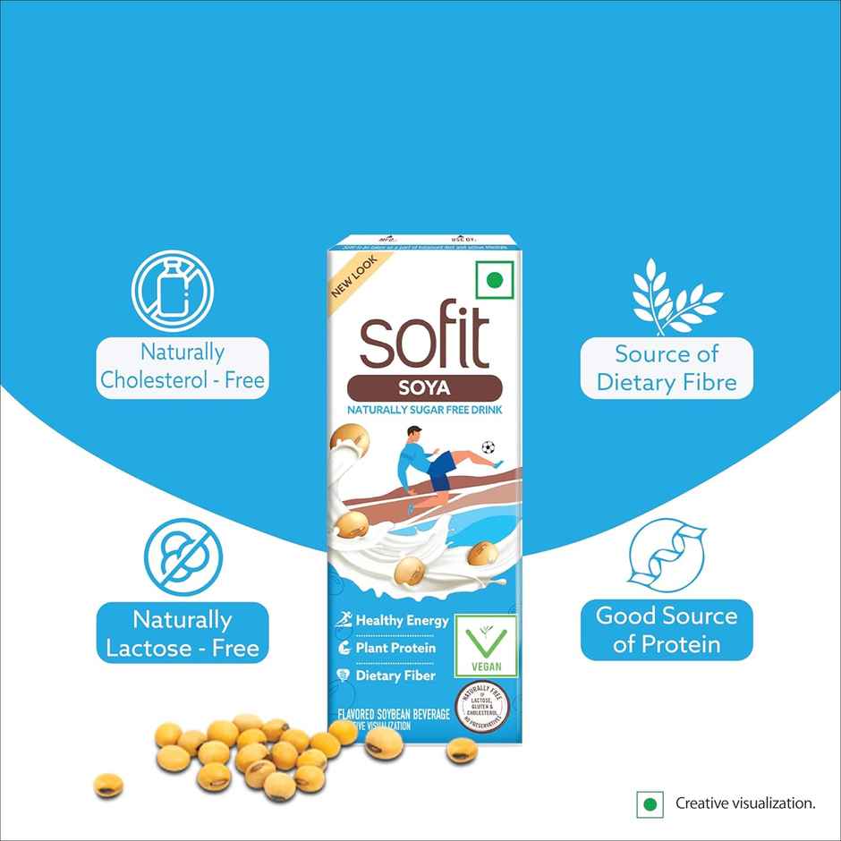 Sofit Soya Milk Drink