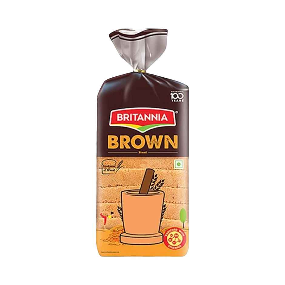 Britannia Brown Bread Combo