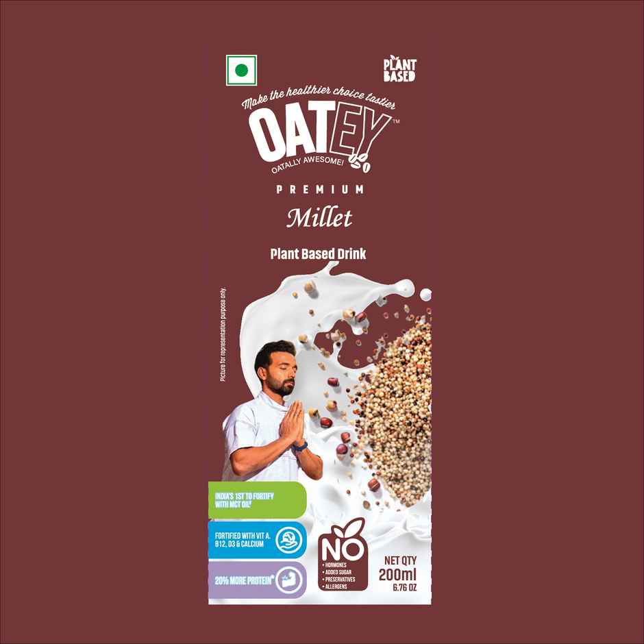 Oatey Regular Oat and Nut Drink