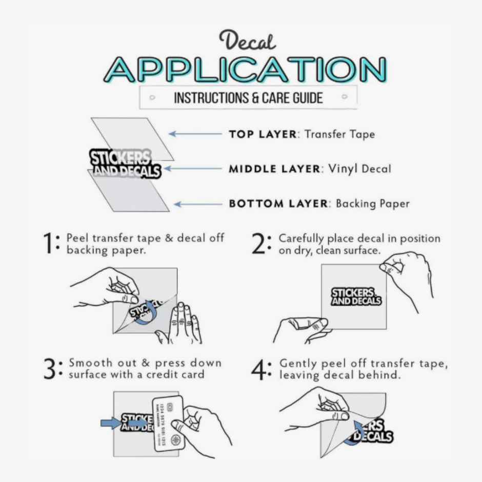 TiyuTrendzz Red L Board Learning Driver Car Vinyl Self Adhesive Sticker -15Cms X 15Cms, 2 pieces