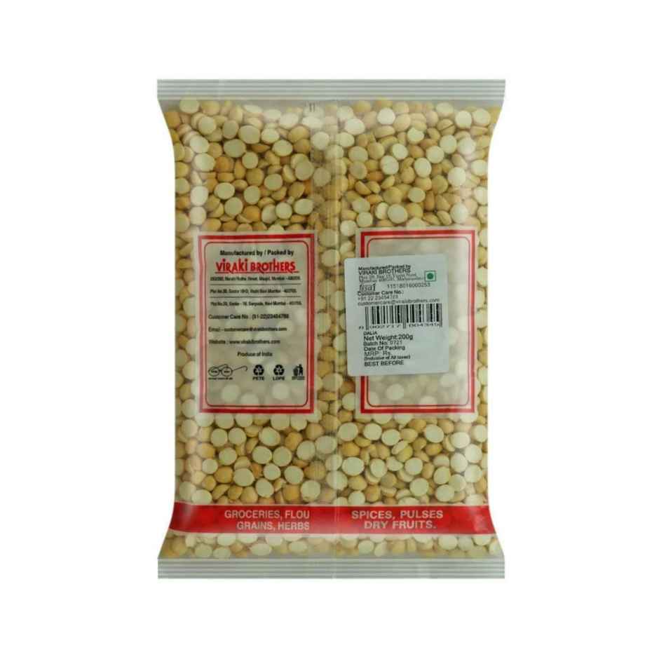 Satyam Roasted Chana Dal Daliya