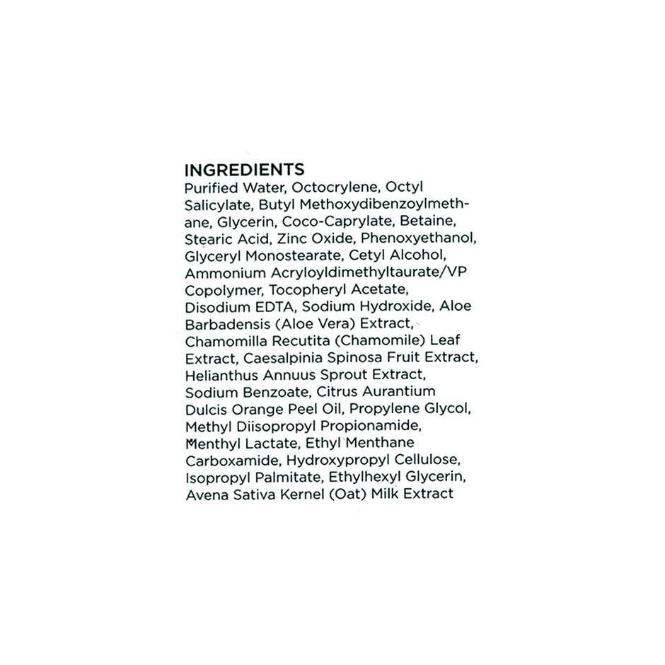 Sunscoop Hydrating Fluid Sunscreen SPF 60 PA++++ UV Filter Zinc Oxide No White Cast