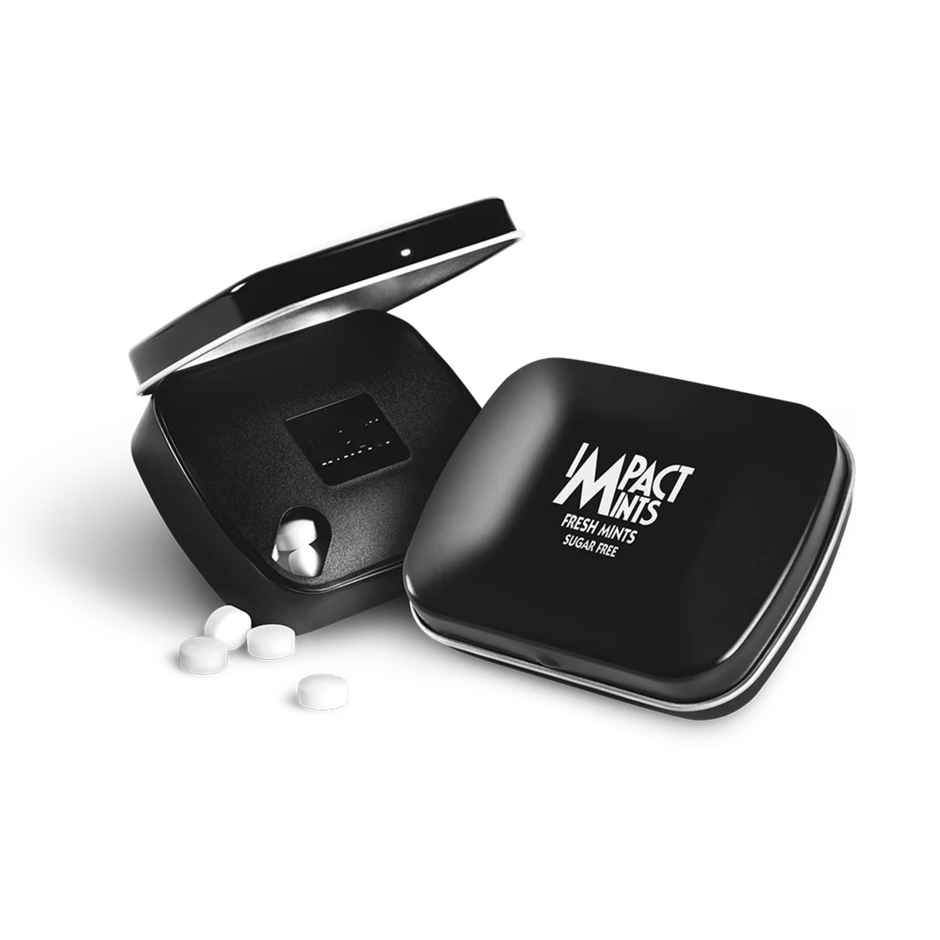 Impact mints Sugar Free Fresh Mints