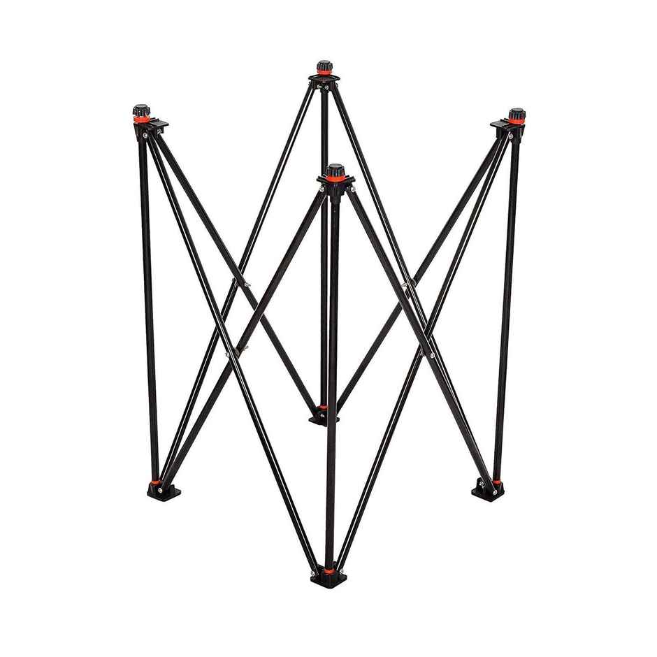 Toyshine Foldable Height Adjustable Carrom Board Stand SSTP - B