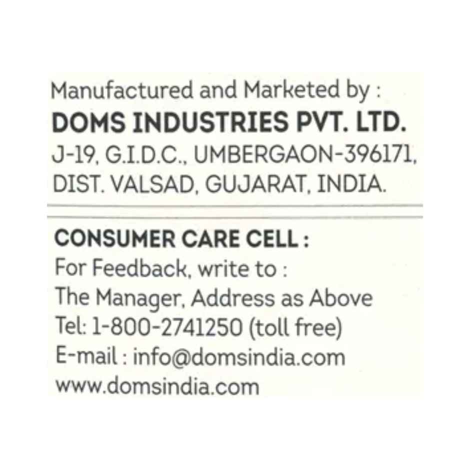 Doms Pencil Sharpeners