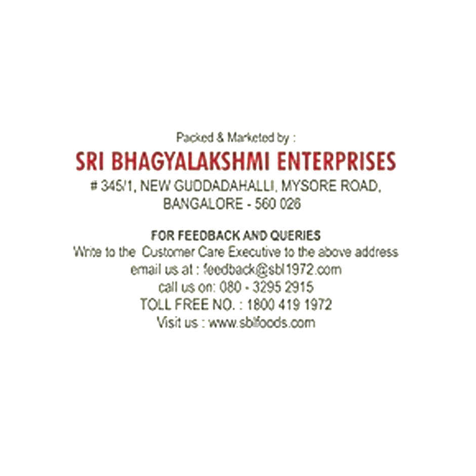 Sri Bhagyalakshmi Moong Dal