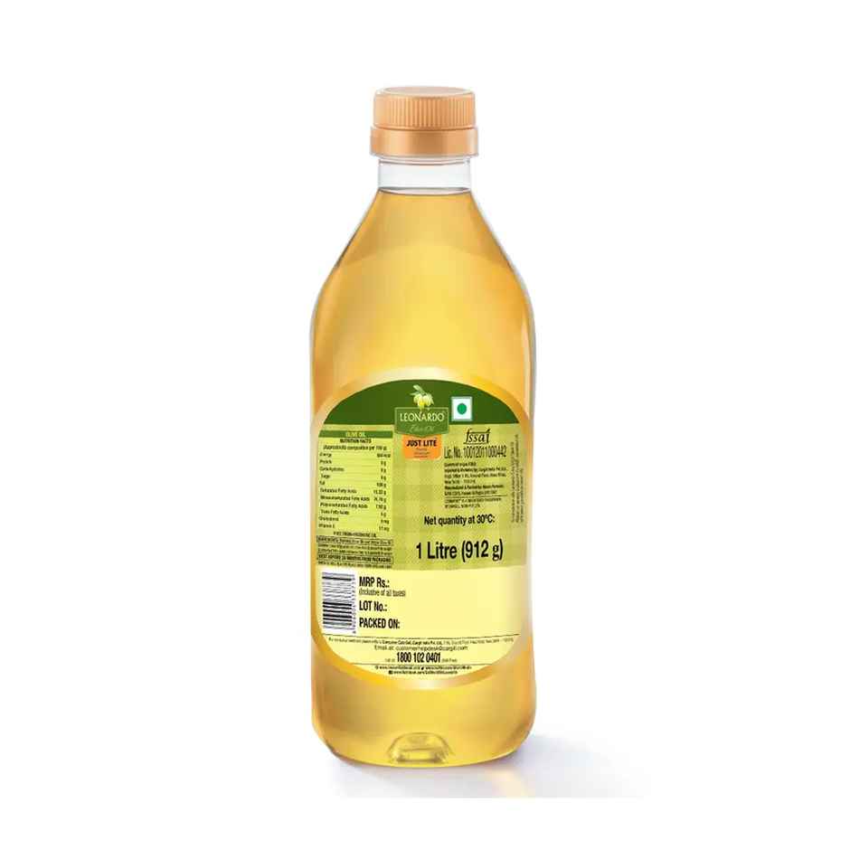 Leonardo Extra Light Olive Oil