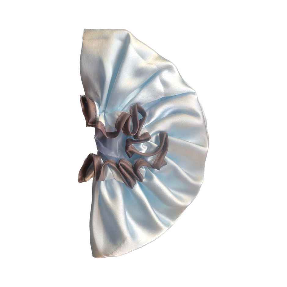 Satin Shower Cap Assorted Color
