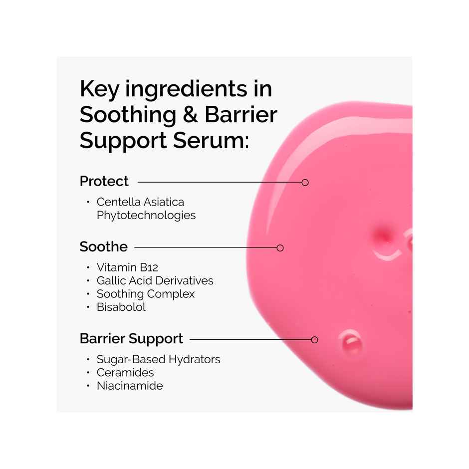 The Ordinary Soothing & Barrier Support Serum