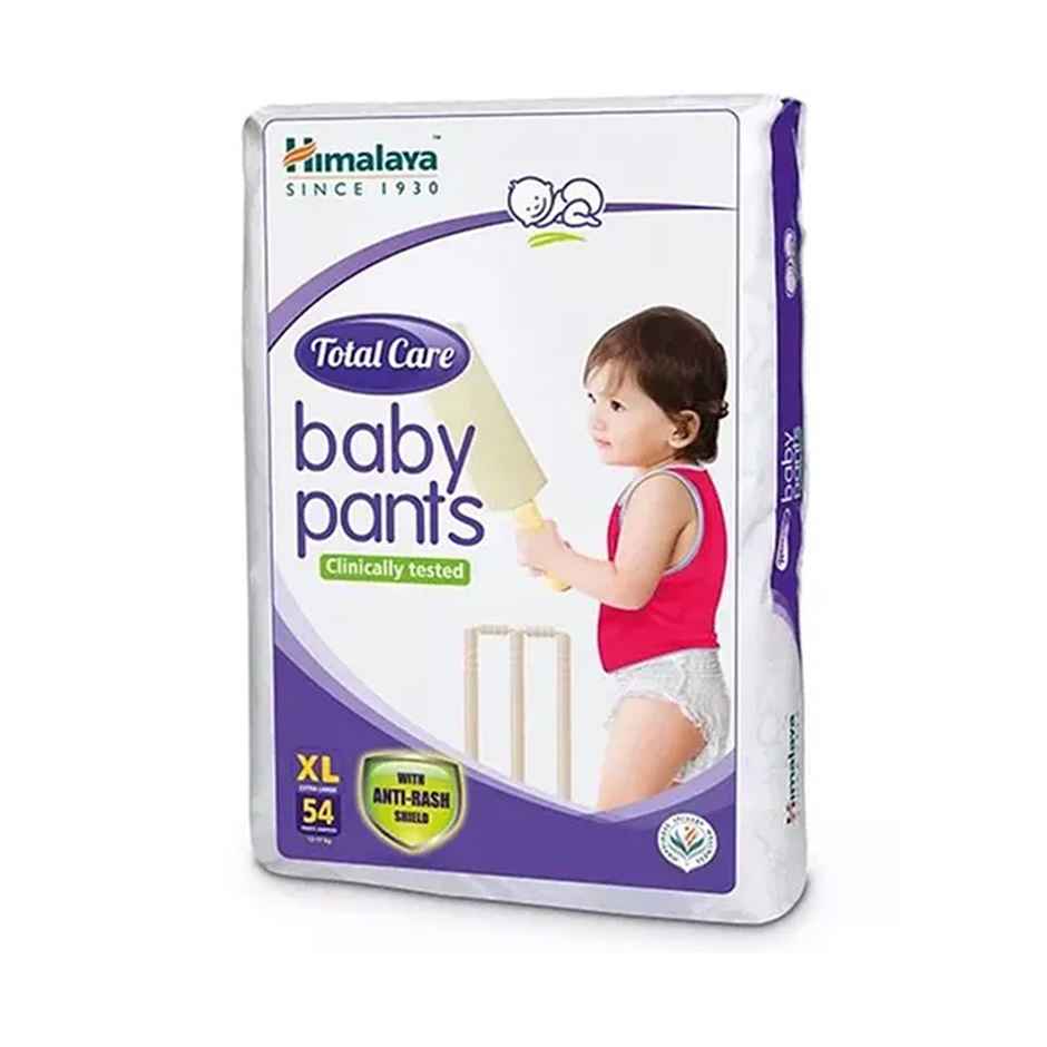 Himalaya Total Care Baby Diaper Pants XL