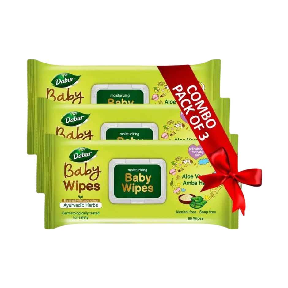 Dabur Baby Wipes