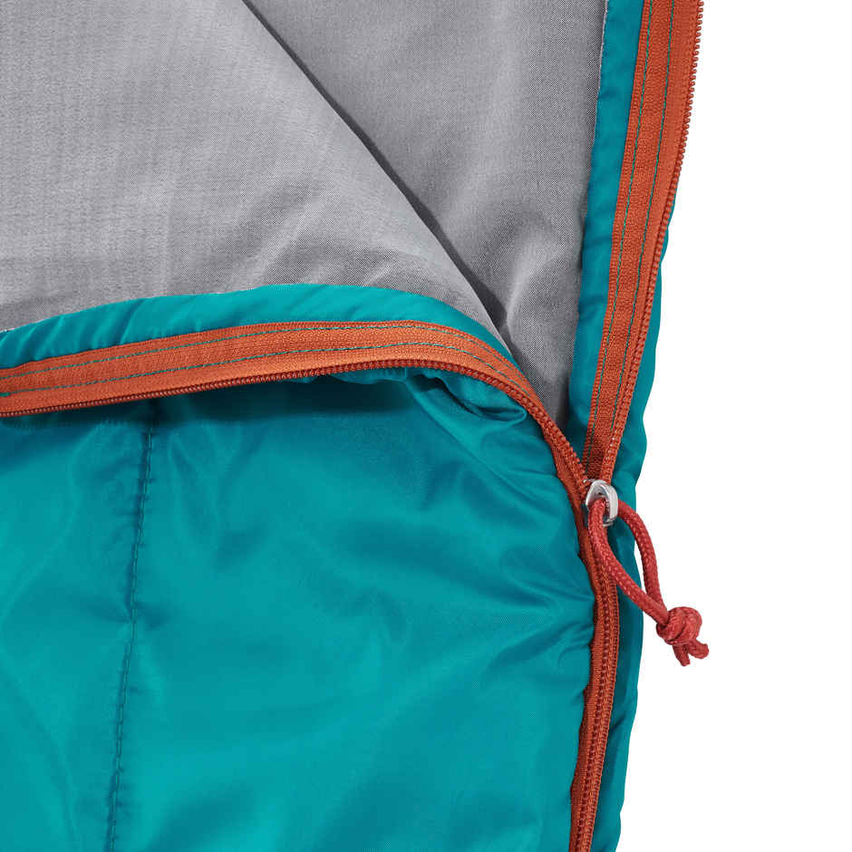 Decathlon | Quechua Polyester 9 L Sleeping Bag - Green