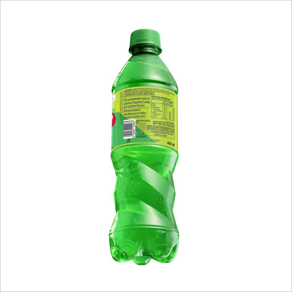 7 Up Lemon Zero Sugar Soft Drink | Carbonated Beverage