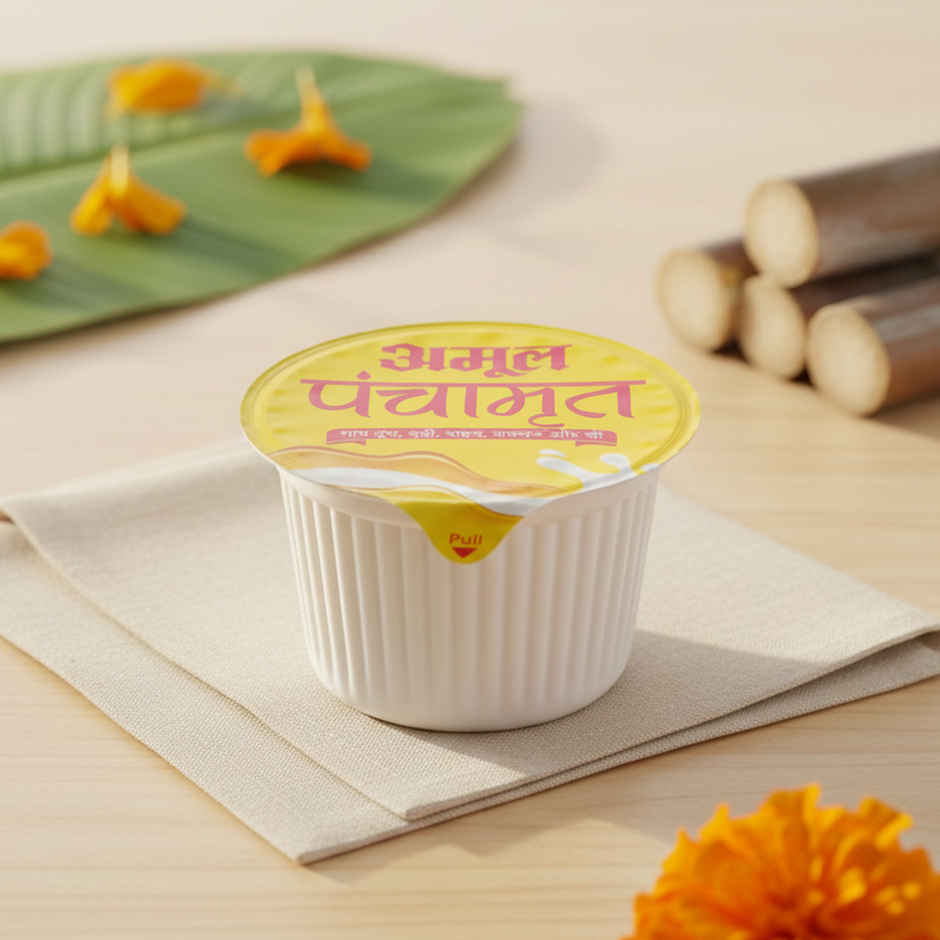Amul Panchamrit | Sacred & Traditional