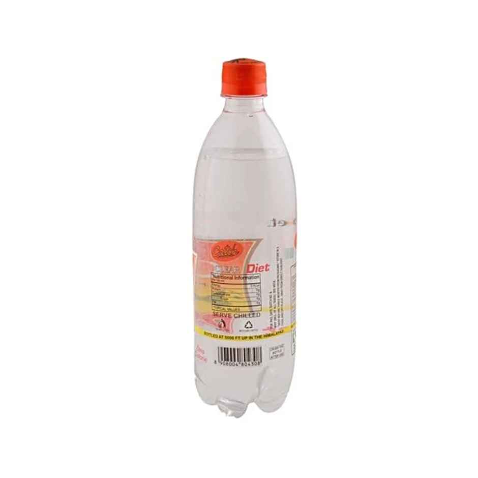Catch Clear Peach Soda | Carbonated Beverage