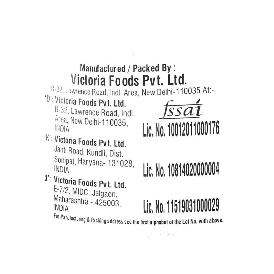 Rajdhani Unpolished Kala Chana