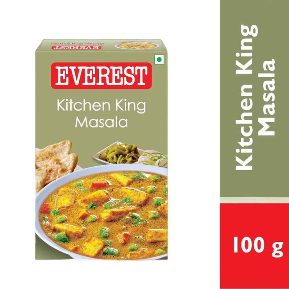 Everest Kitchen King Masala Combo