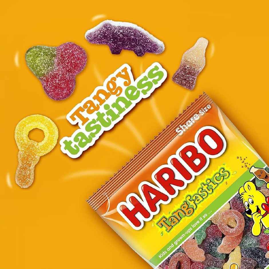 Haribo Tangfastics
