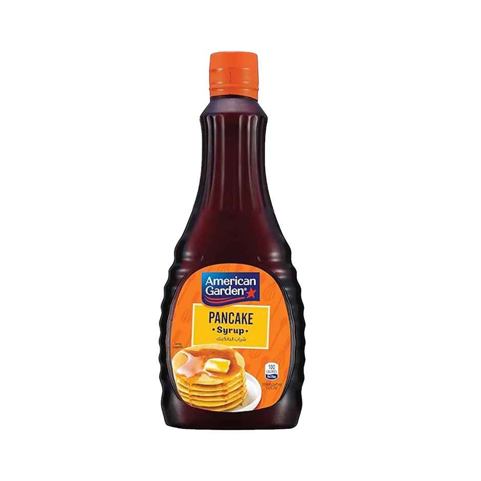 American Garden Pancake Syrup | Breakfast Topping