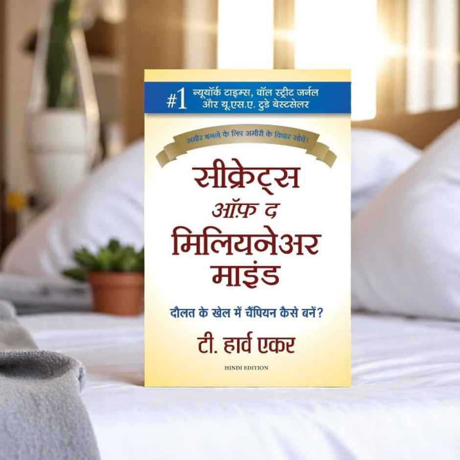 Secrets of the Millionaire Mind (Hindi)