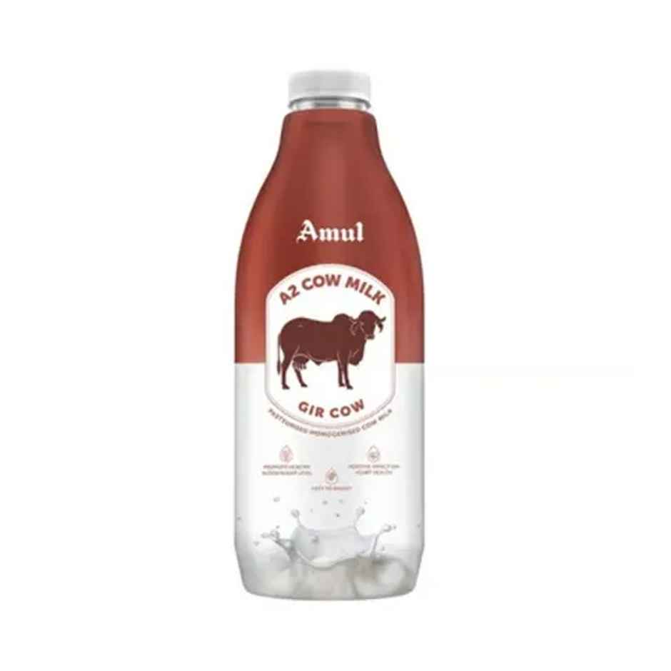 Amul A2 Gir Cow Fresh Milk | Bottle
