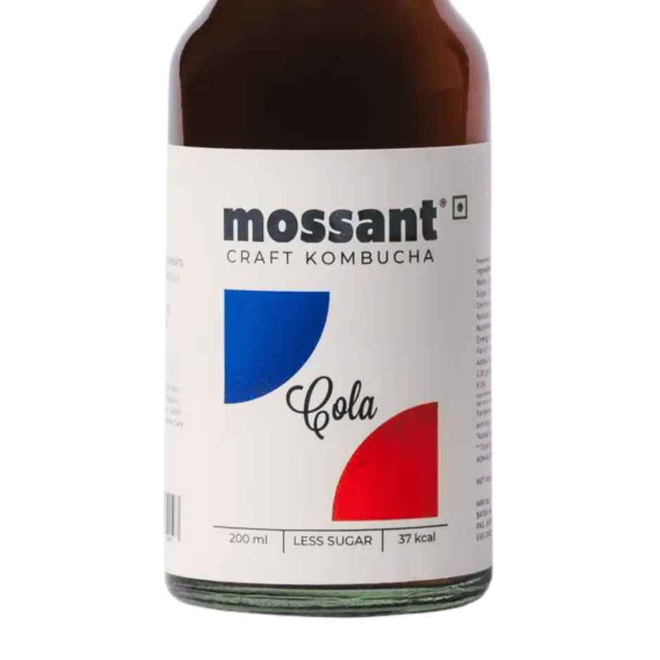 Mossant Cola Kombucha